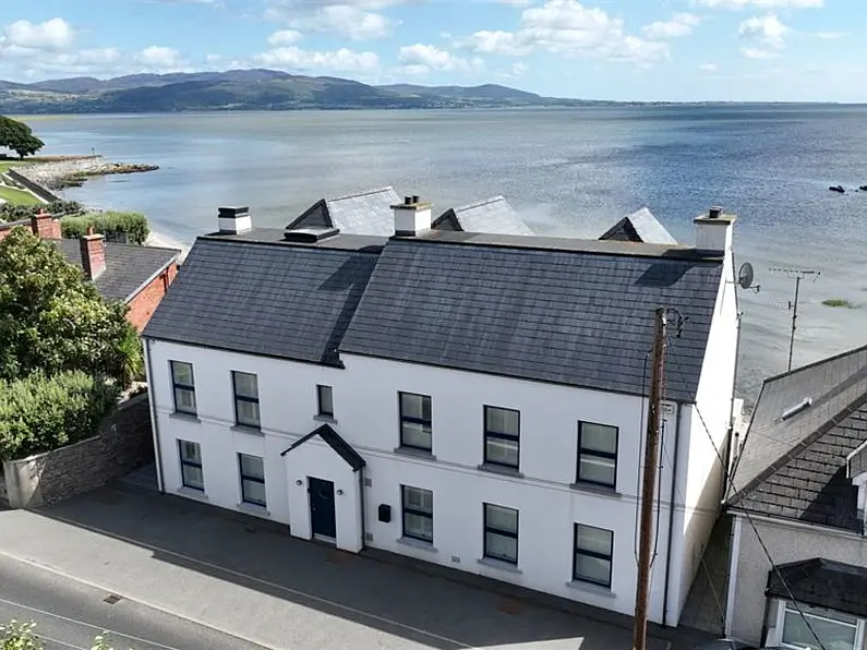 Spectacular views from Sea Beach House