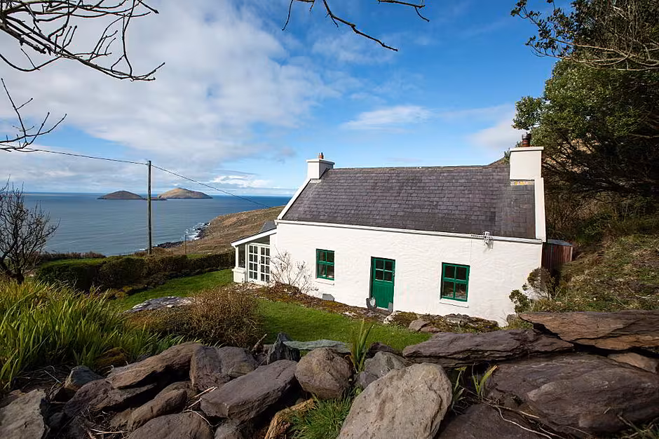 Scariff Cottage was the most viewed post on MyHome's Facebook page in 2025
