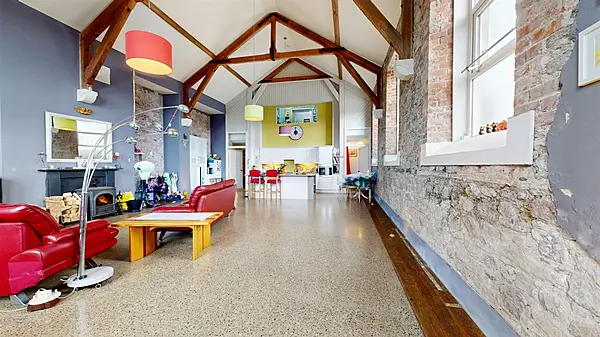 Five of the best former schools that are now homes