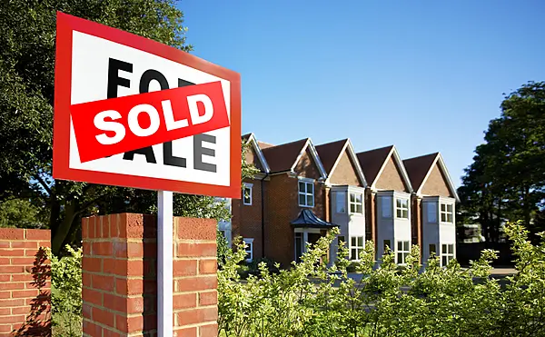 Non-household entities purchased 12,201 homes last year