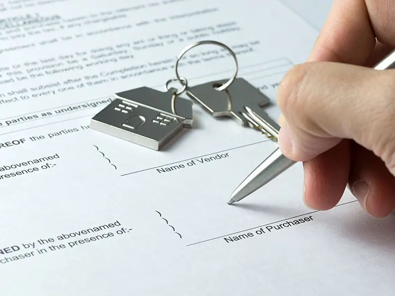 Why you need a solicitor to buy a house