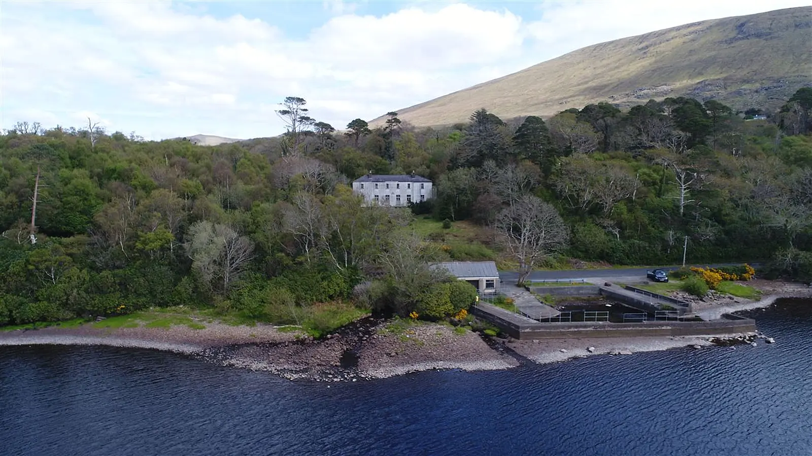 A lodge you'd love to revamp