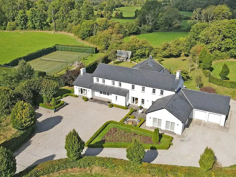 Adare to dream at Edgewood