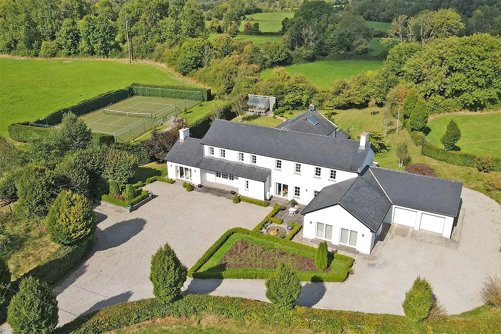 Adare to dream at Edgewood