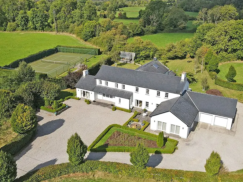 Adare to dream at Edgewood