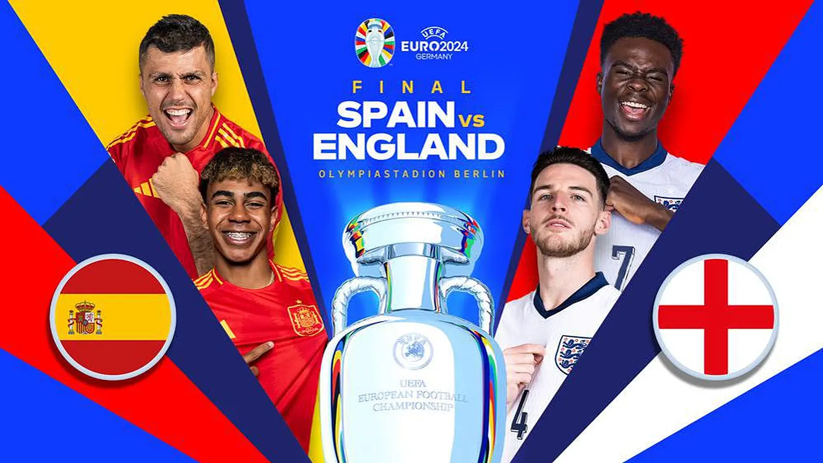 Five of the best rooms to watch the big matches in