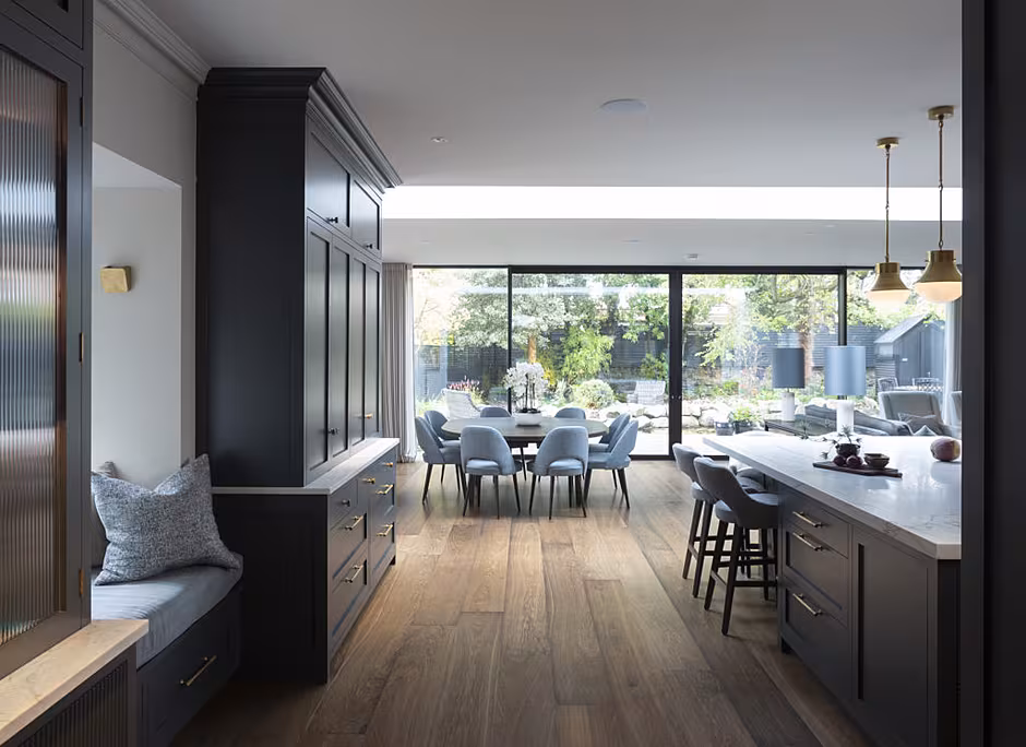 Newcastle can guide you through the kitchen design process