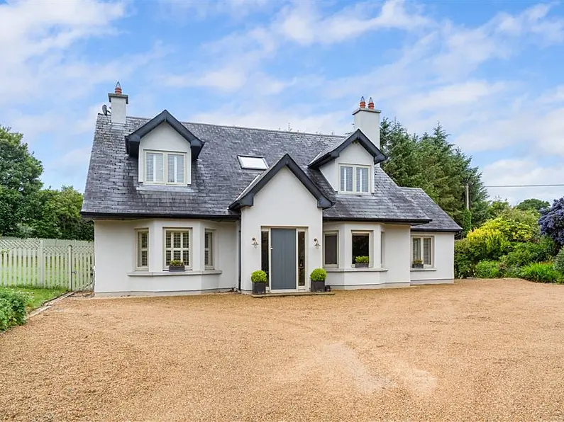 A truly Masterful home in Newcastle