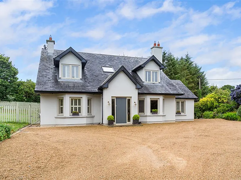 A truly Masterful home in Newcastle