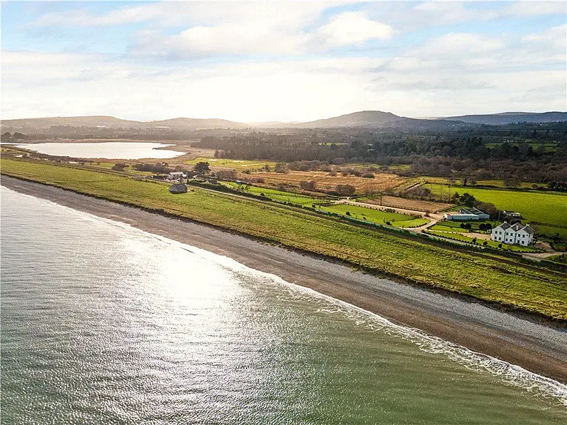Five of the best homes by the water