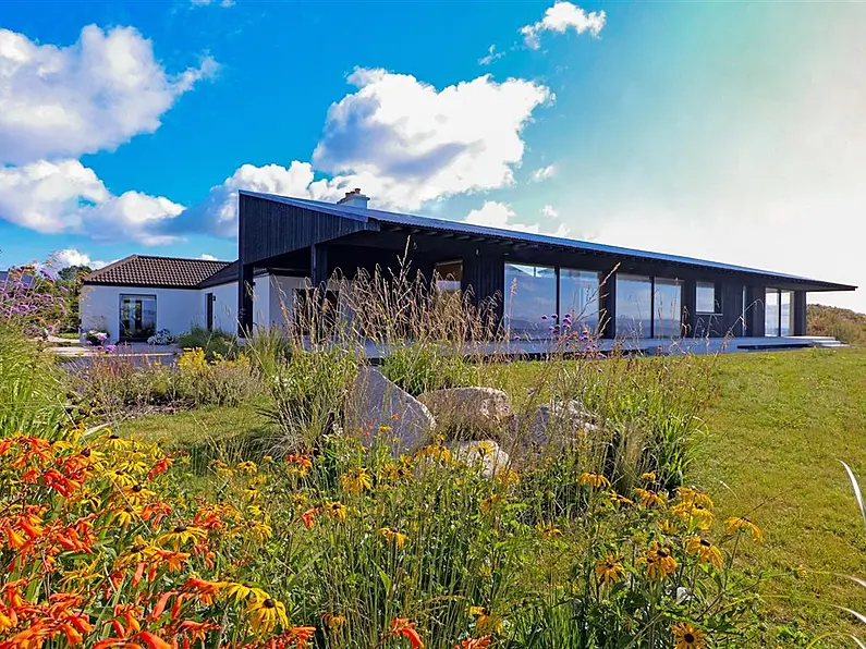 Award-winning Stripe Cottage will take your breath away