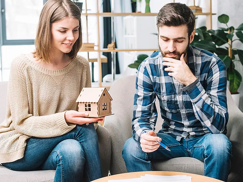 Mortgage drawdown values for first half of the year hit highest level since 2008