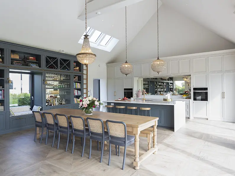 How to create your dream home