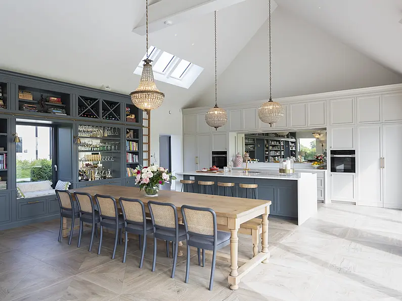 How to create your dream home