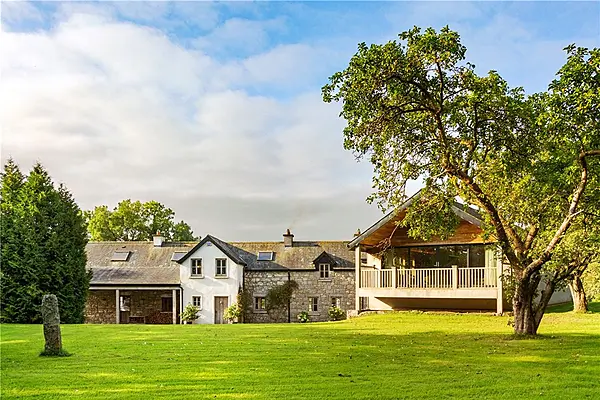 Glenderreen is no ordinary farmhouse