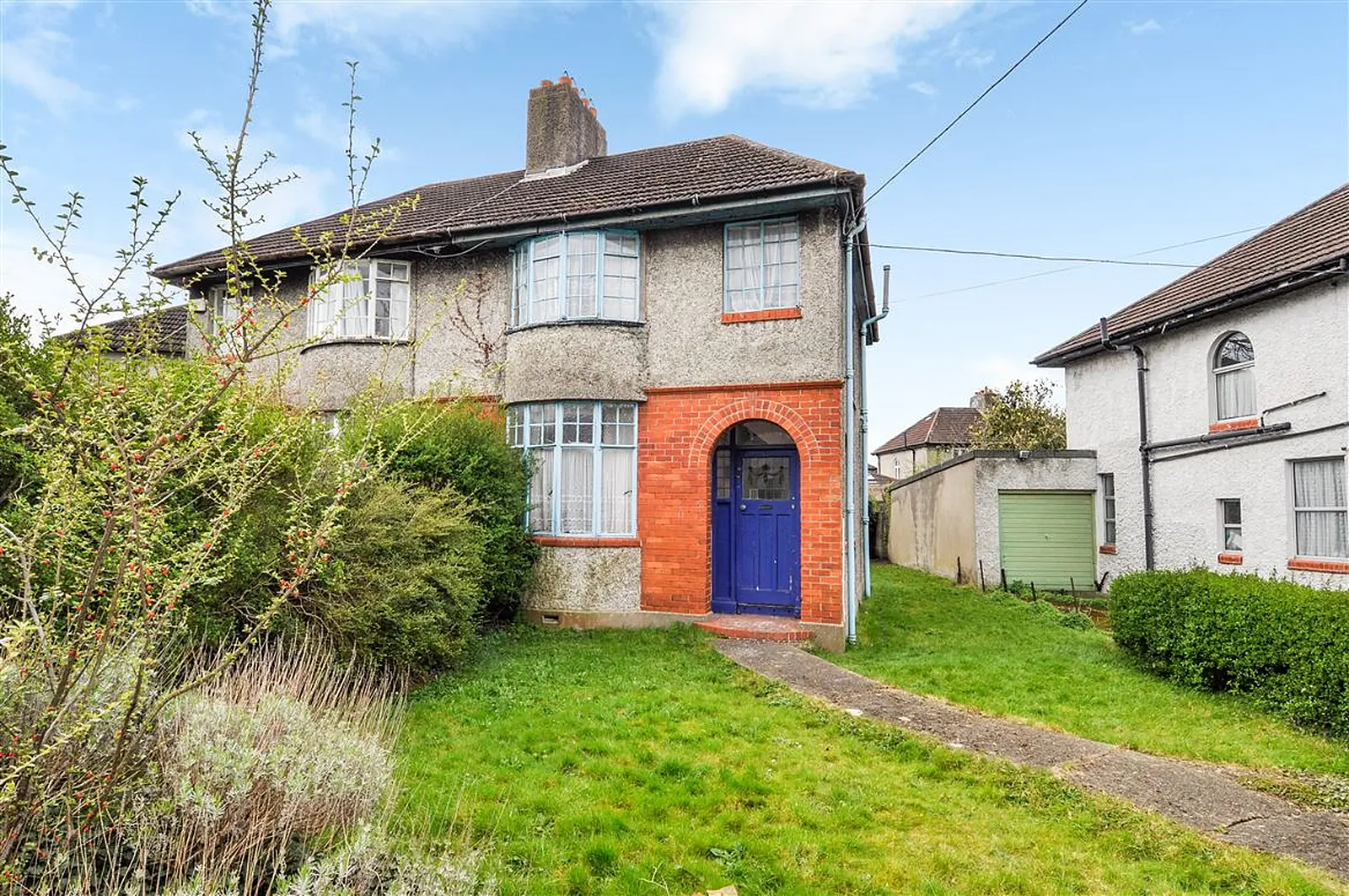 A fine fixer upper in Harold's Cross