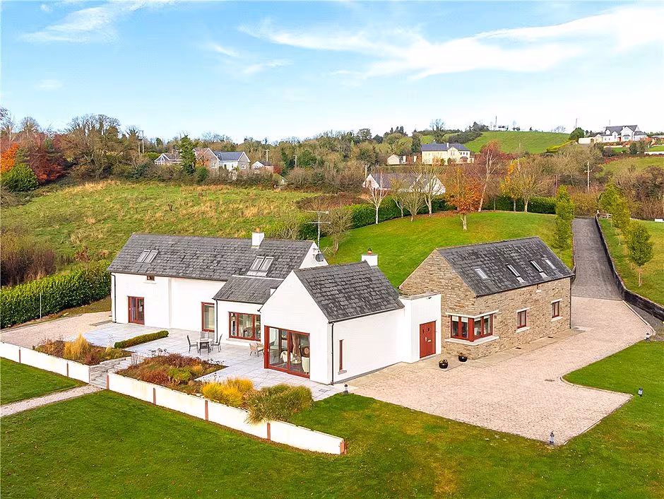 Lough Sillan Residence in Cavan