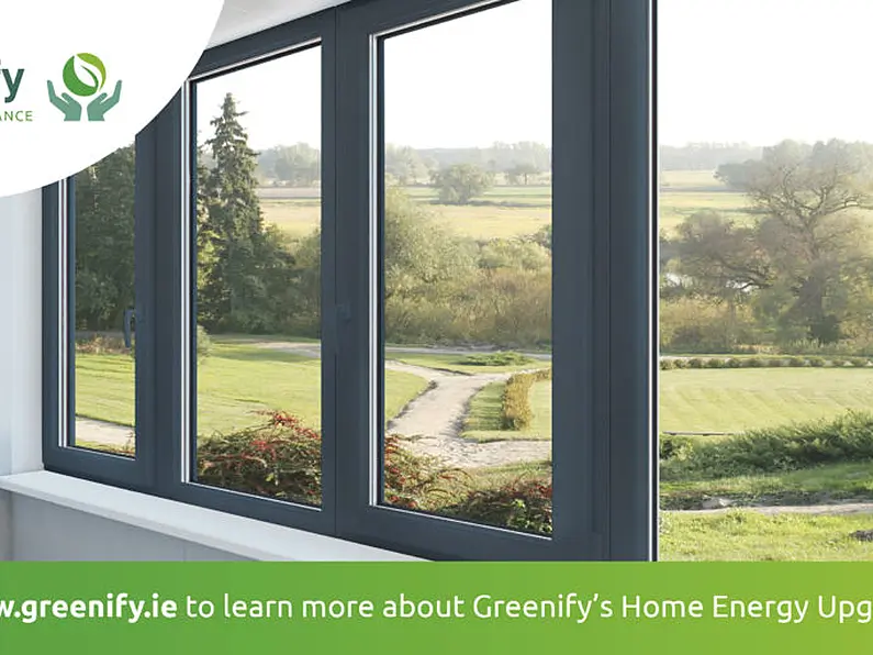 Home energy upgrades with Greenify: funding windows, doors and home insulation