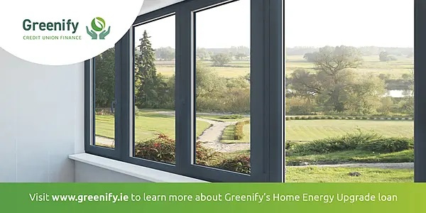 Home energy upgrades with Greenify: funding windows, doors and home insulation