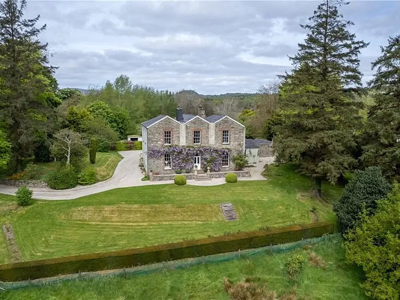 Downton vibes in Donegal