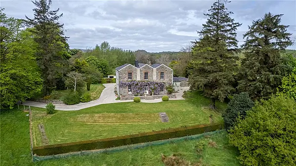 Downton vibes in Donegal