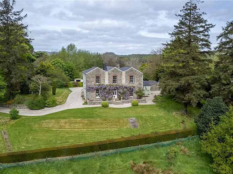 Downton vibes in Donegal