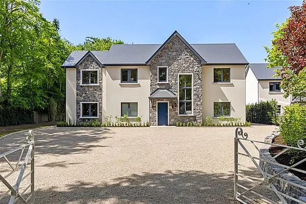 Larkfield oozes luxury throughout