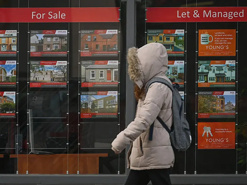 Property prices rise by 7.4% in April