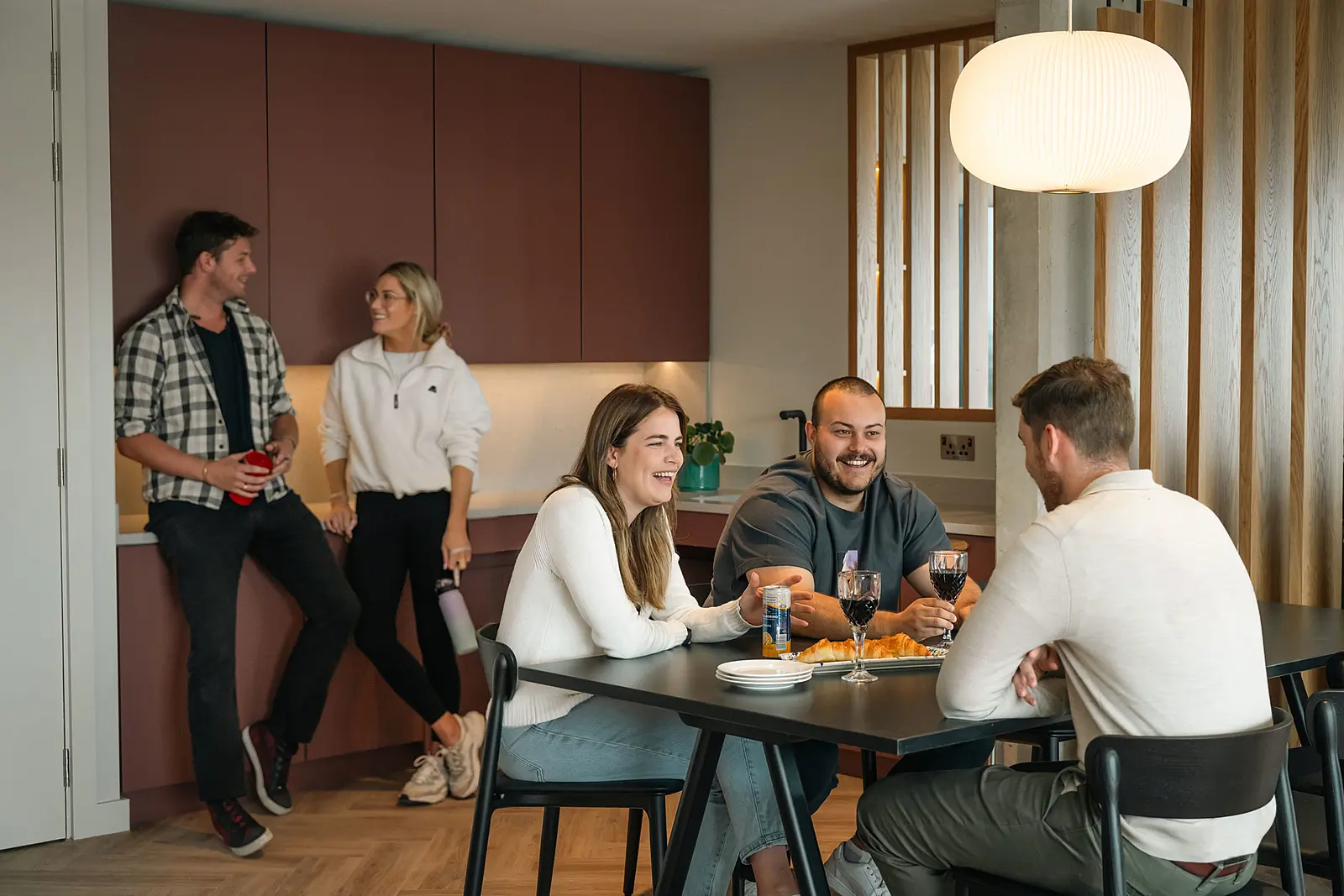 One month free rent offer from Hali