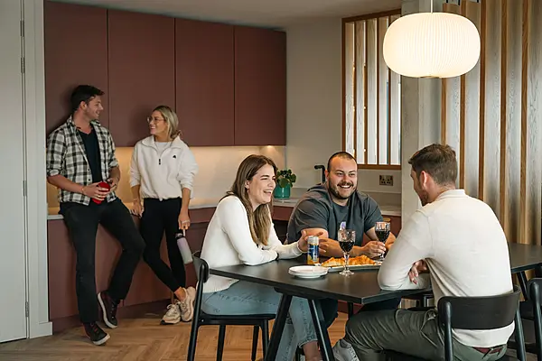 One month free rent offer from Hali