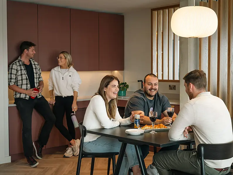 One month free rent offer from Hali
