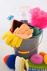 Spring Cleaning Spring Cleaning