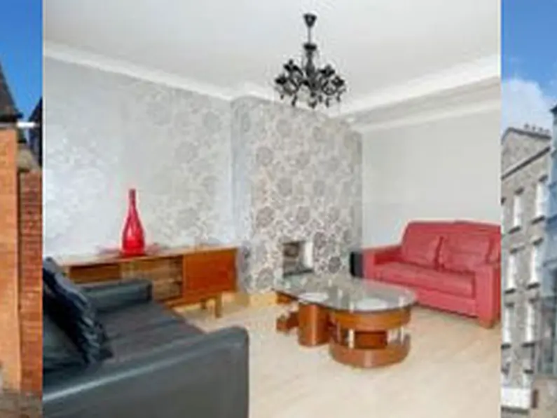 3 Properties for &euro;300,000 in Dublin City Centre