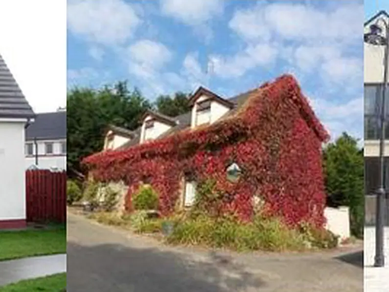 3 Properties for under &euro;150,000 in Co. Wexford