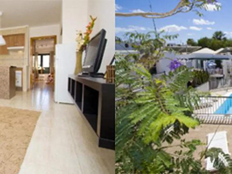 What does &euro;100,000 get you this week in Lanzarote?