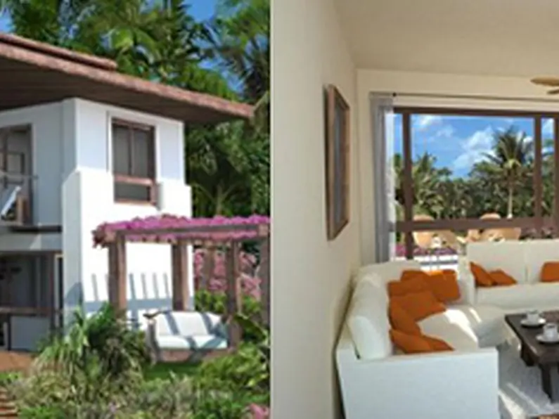 What does &euro;100,000 get you this week in Brazil?