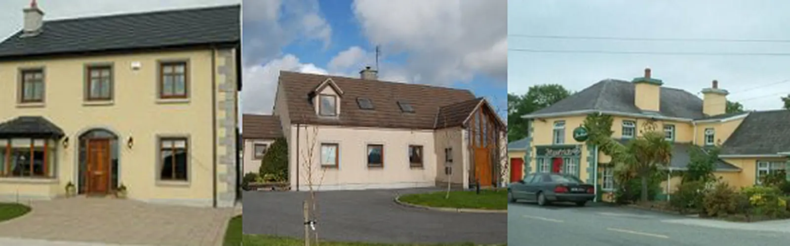 3 Properties for &euro;300,000 in Co. Kilkenny