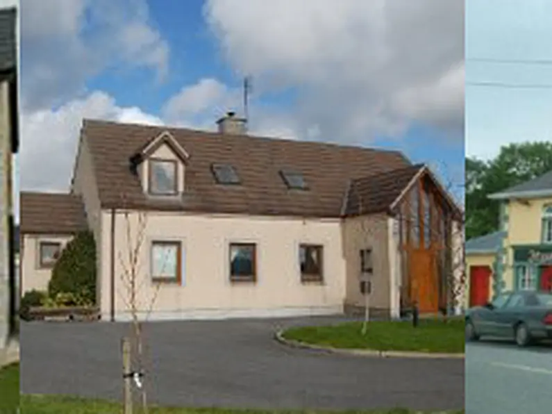 3 Properties for &euro;300,000 in Co. Kilkenny