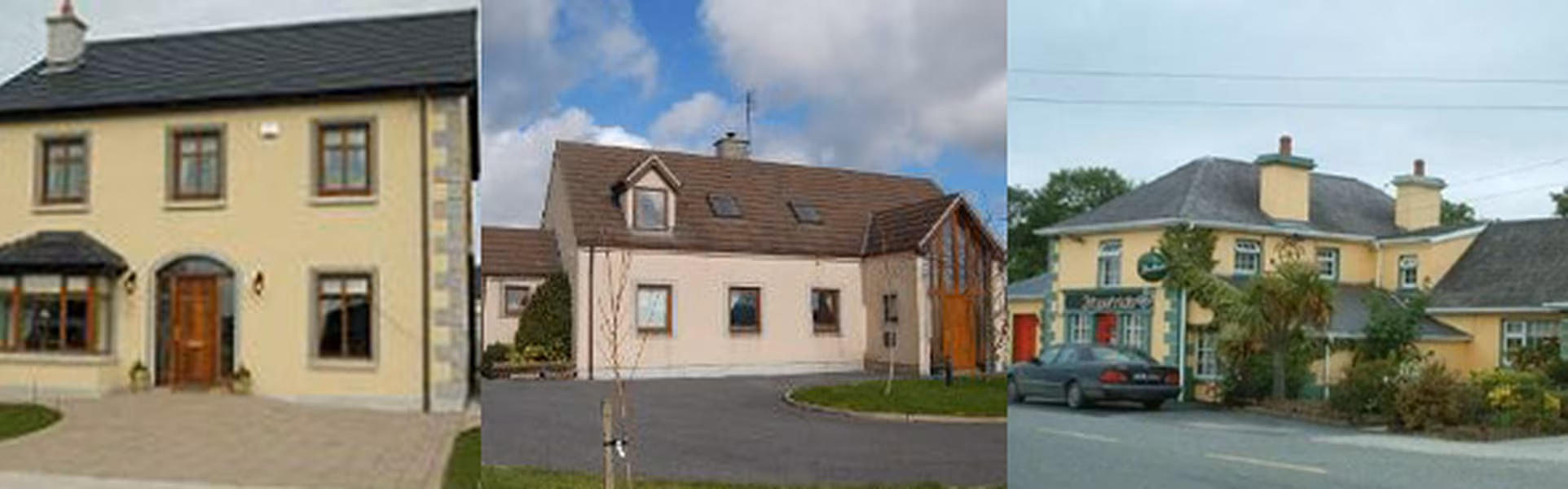 3 Properties for &euro;300,000 in Co. Kilkenny