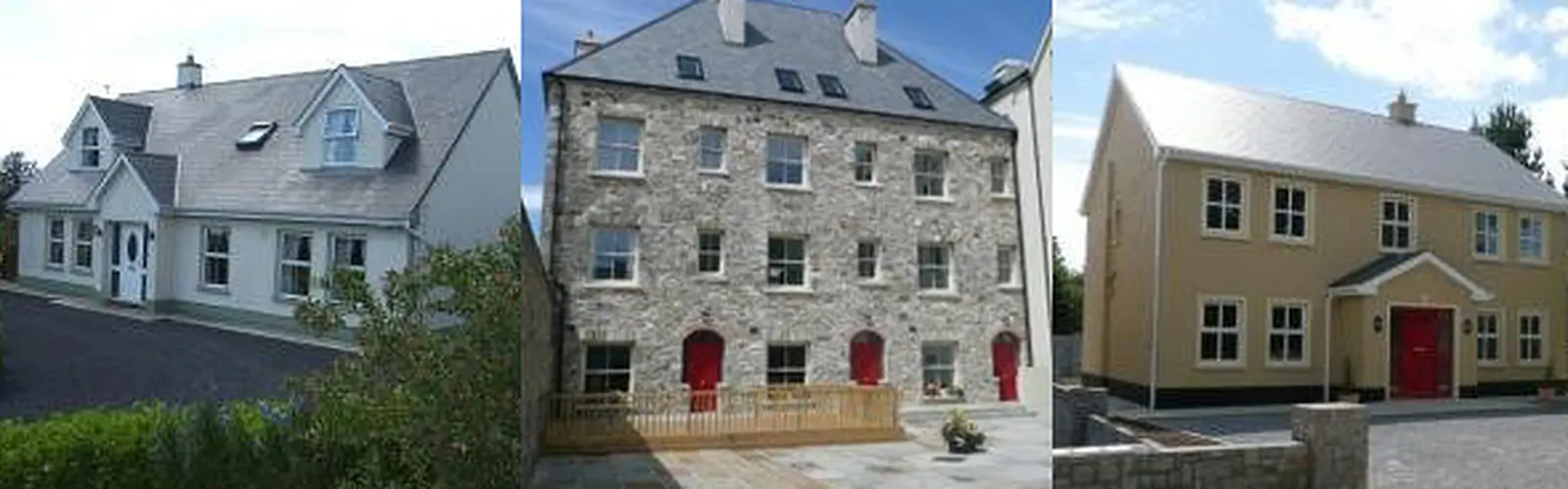3 Properties for &euro;300,000 in Co. Clare
