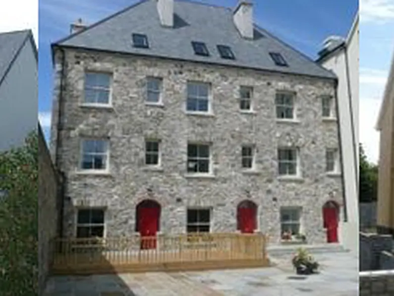 3 Properties for &euro;300,000 in Co. Clare