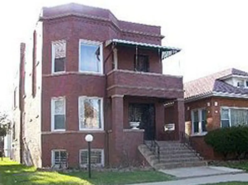 Former home of Al Capone $450,000