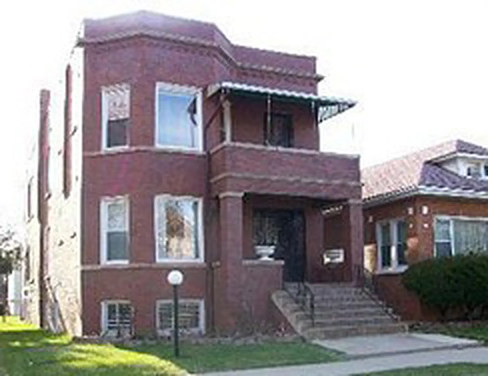 Former home of Al Capone $450,000