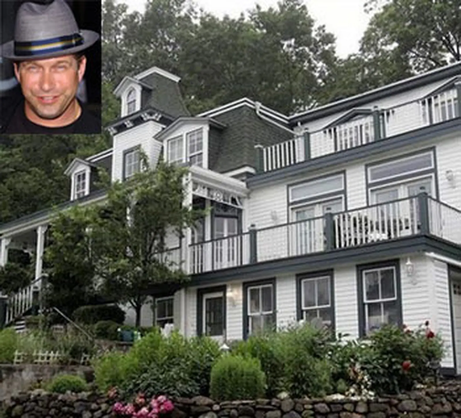 Stephen Baldwin Loses Home to Foreclosure