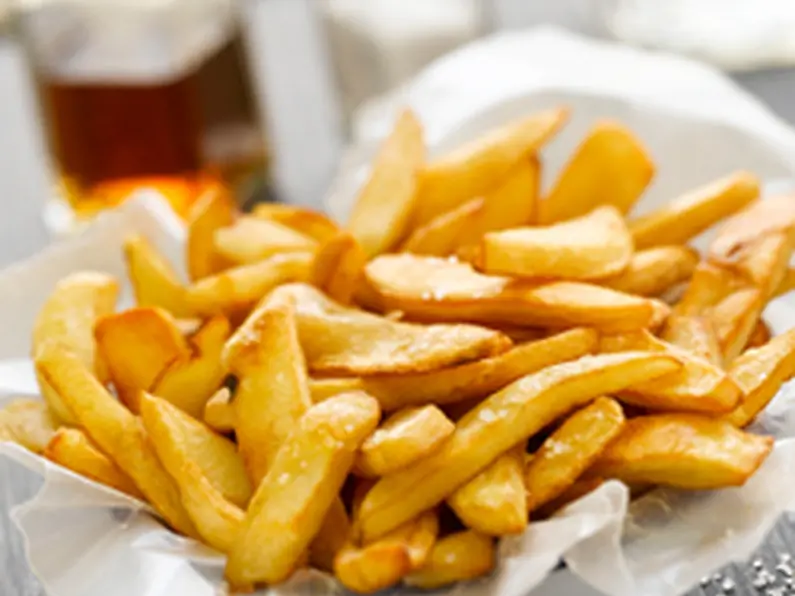 Not just good on fish &lsquo;n&rsquo; chips, but windows too