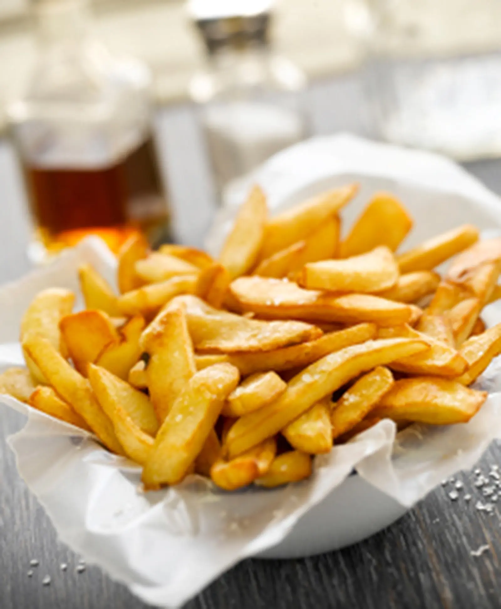 Not just good on fish &lsquo;n&rsquo; chips, but windows too