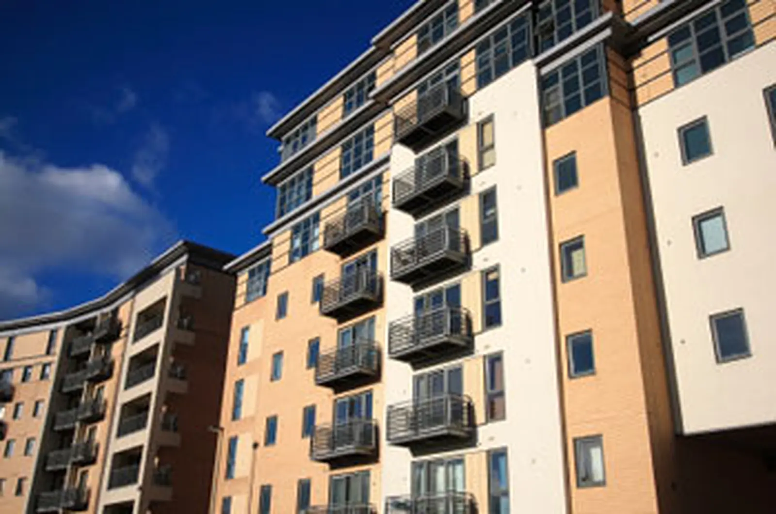 Good news for apartment dwellers