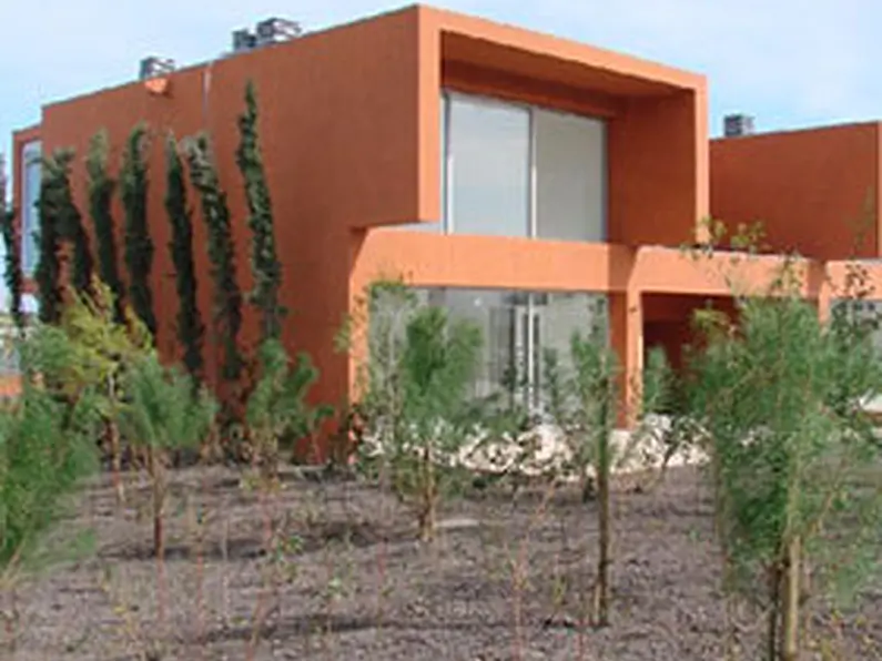 Prize Winning European Architects Design Resort
