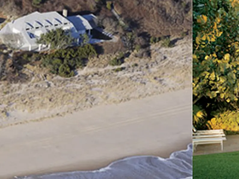 Bernard Madoff's Properties seized