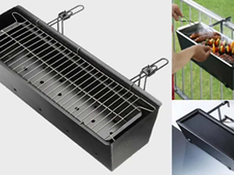 BBQ's for Balconies